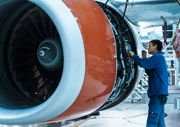 Foto Sopra Steria dará soporte a Safran Aircraft Engines para la renovación de su sistema de información.